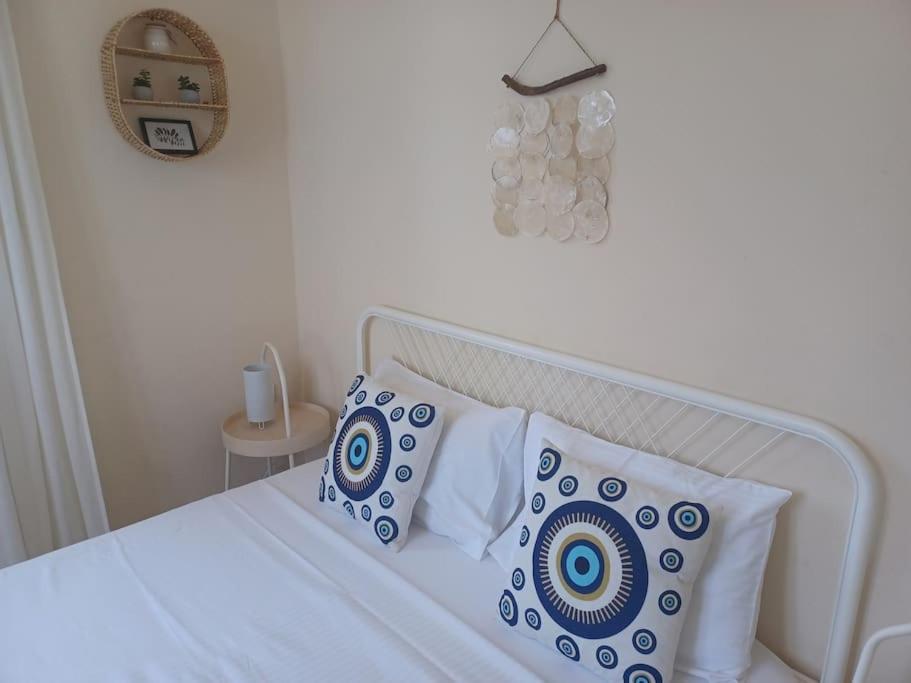 Big Apartment On The Beach โตโล ภายนอก รูปภาพ