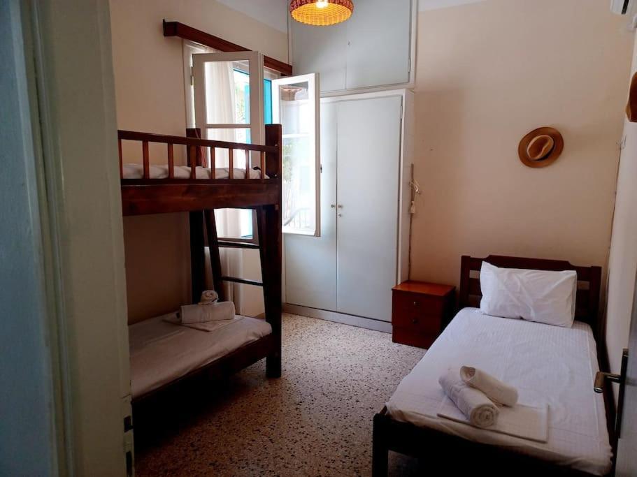 Big Apartment On The Beach โตโล ภายนอก รูปภาพ